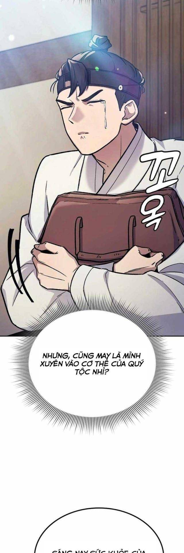 Bác Sĩ Tới Joseon Chap 2 - Next Chap 3