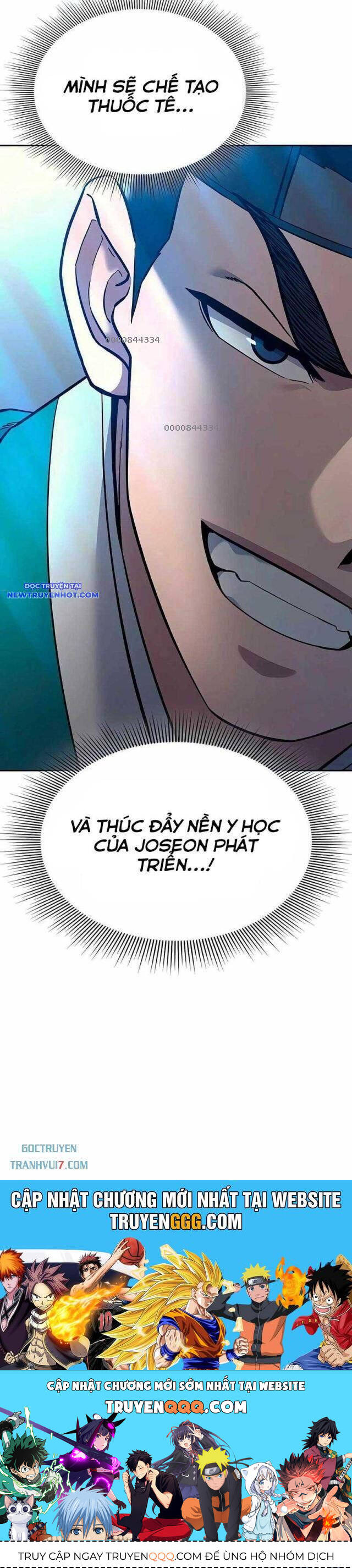 Bác Sĩ Tới Joseon Chap 27 - Next Chap 28