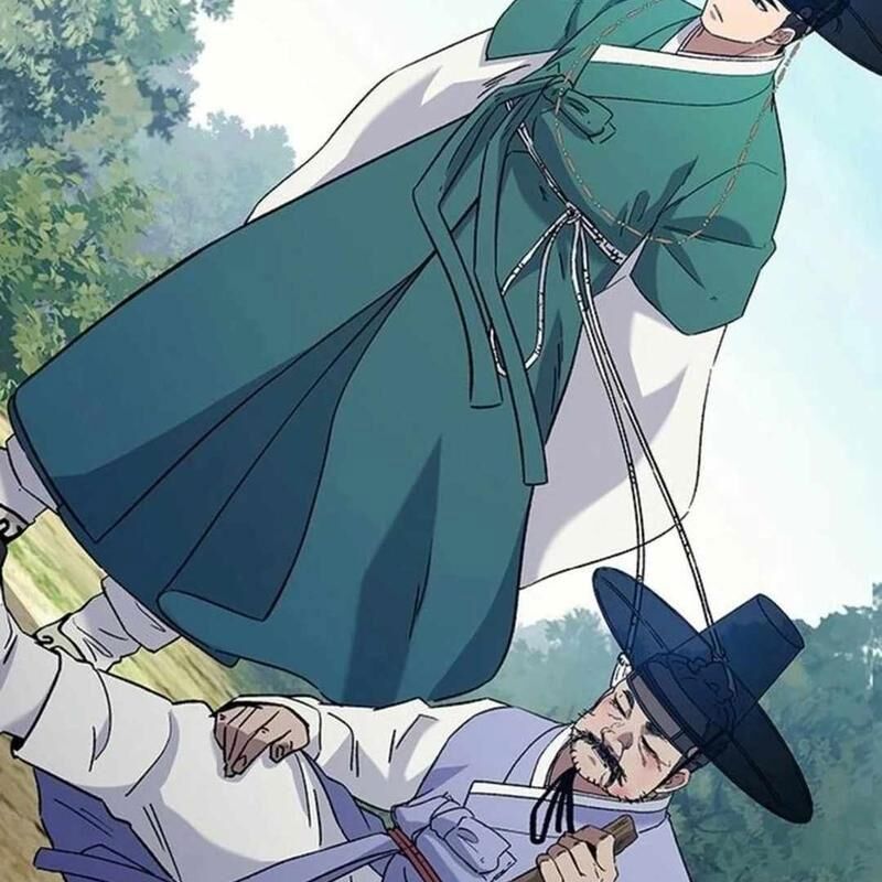 Bác Sĩ Tới Joseon Chap 38 - Next Chap 39