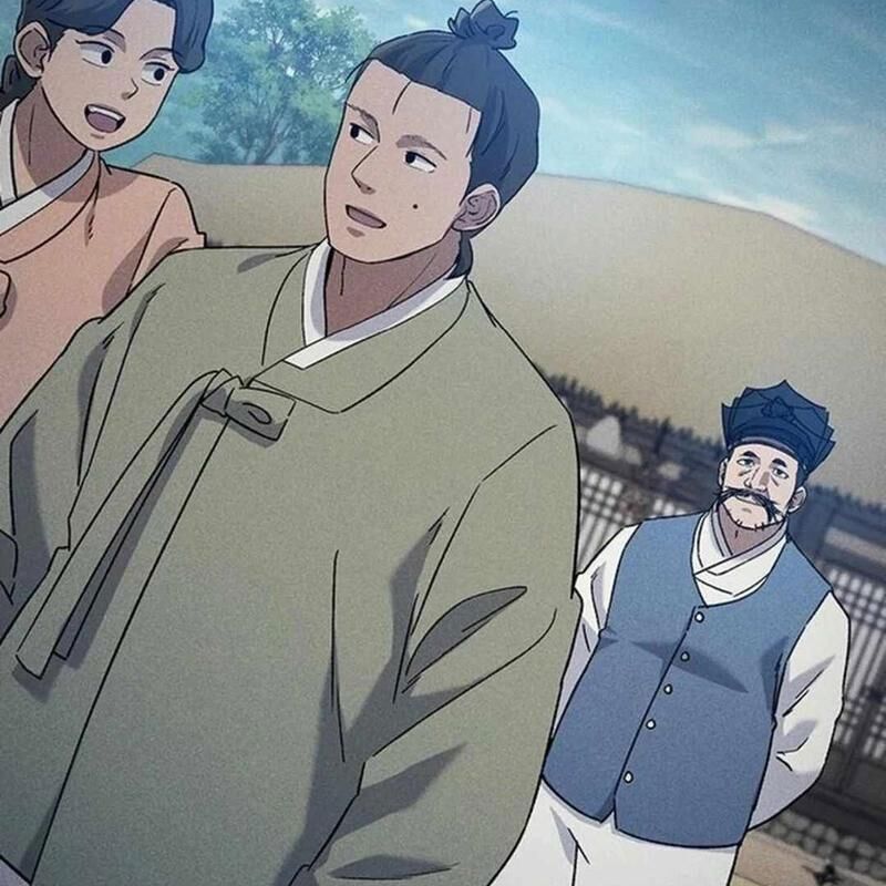 Bác Sĩ Tới Joseon Chap 38 - Next Chap 39