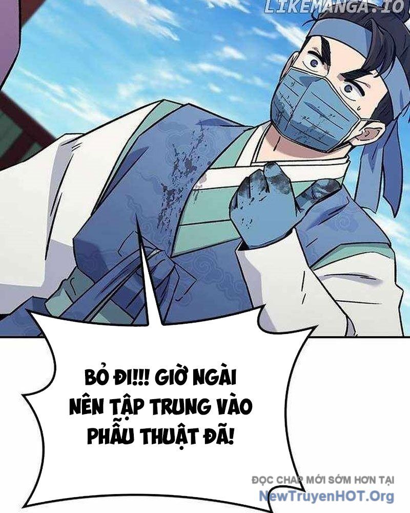 Bác Sĩ Tới Joseon Chap 51 - Next Chap 52