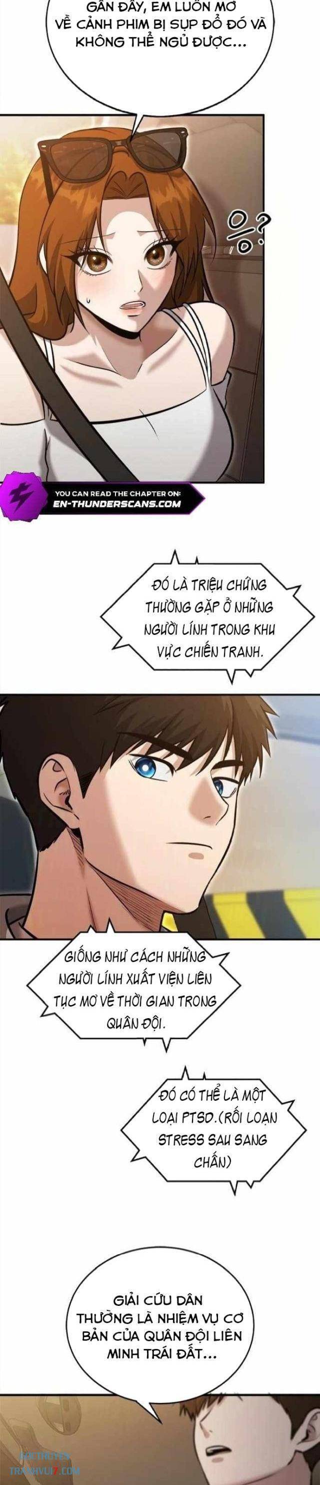 Một Anh Hùng Giỏi Mọi Thứ Chap 27 - Next Chap 28