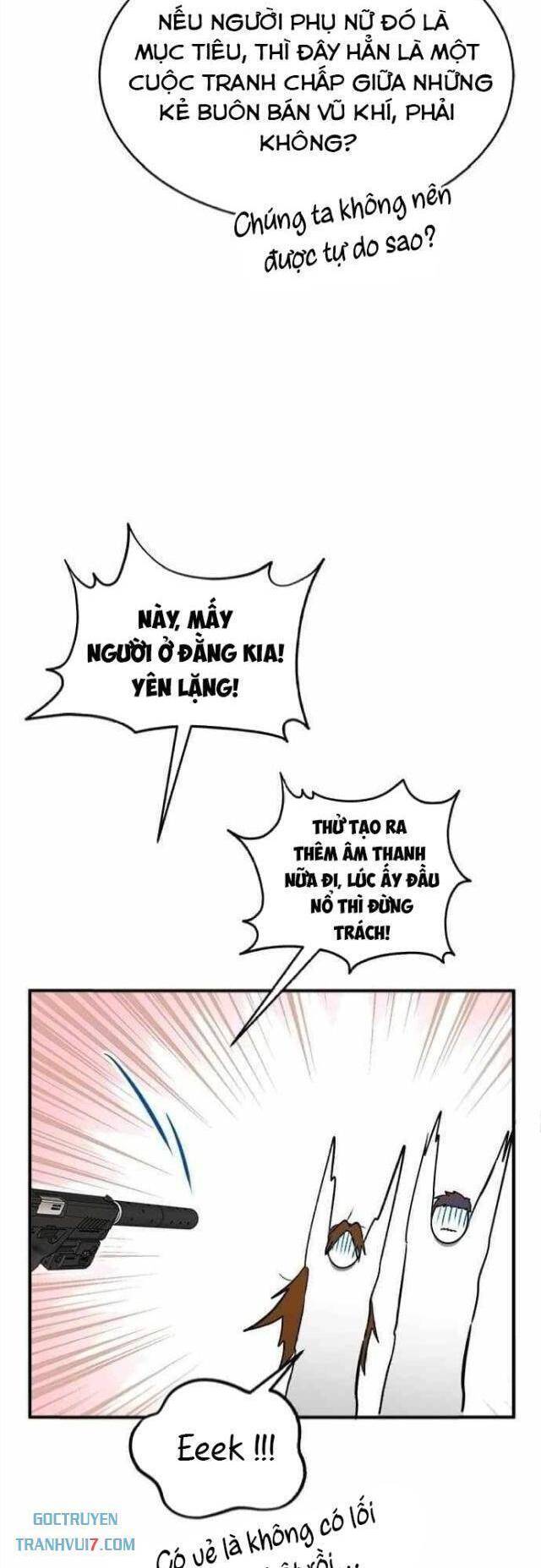 Một Anh Hùng Giỏi Mọi Thứ Chap 29 - Next Chap 30