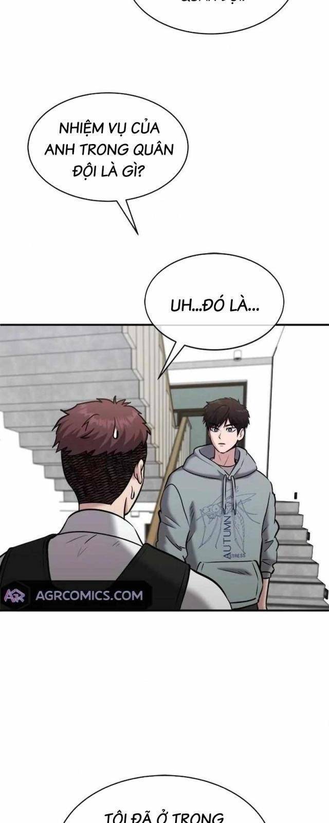 Một Anh Hùng Giỏi Mọi Thứ Chap 33 - Next Chap 34