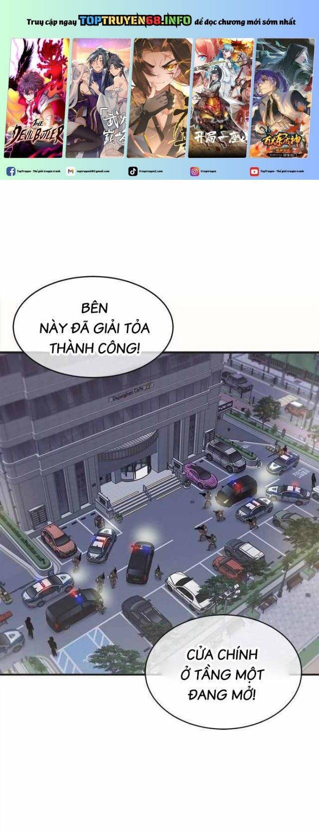 Một Anh Hùng Giỏi Mọi Thứ Chap 34 - Next Chap 35