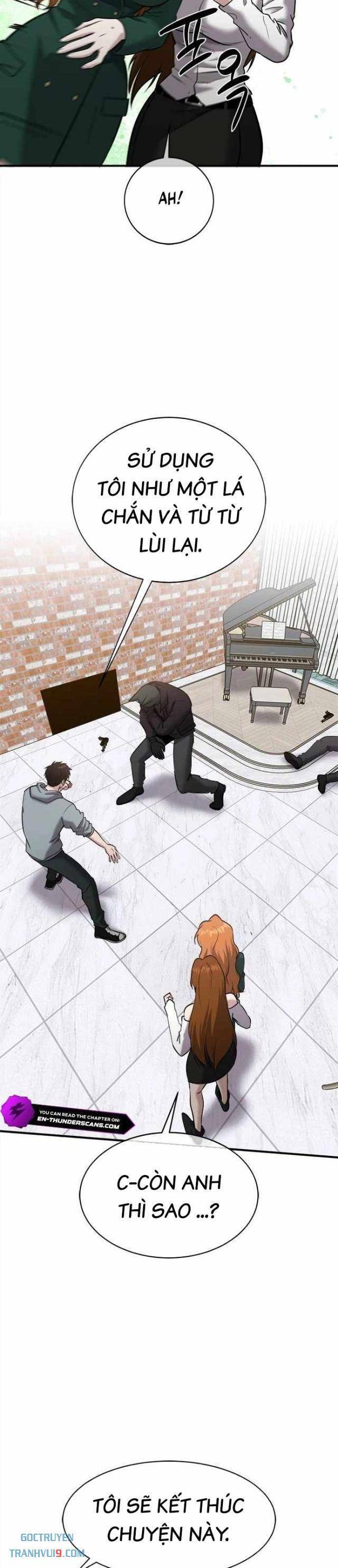 Một Anh Hùng Giỏi Mọi Thứ Chap 34 - Next Chap 35