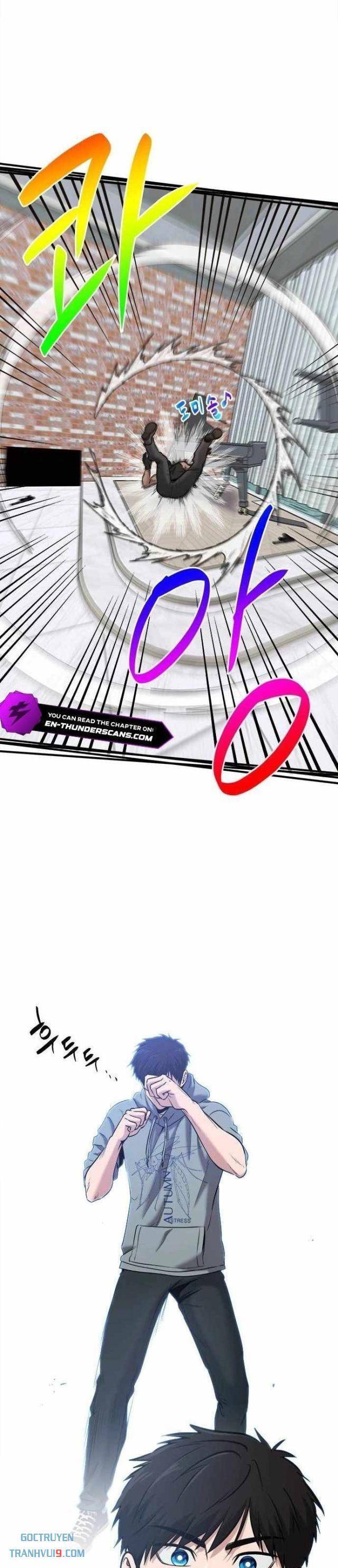 Một Anh Hùng Giỏi Mọi Thứ Chap 34 - Next Chap 35