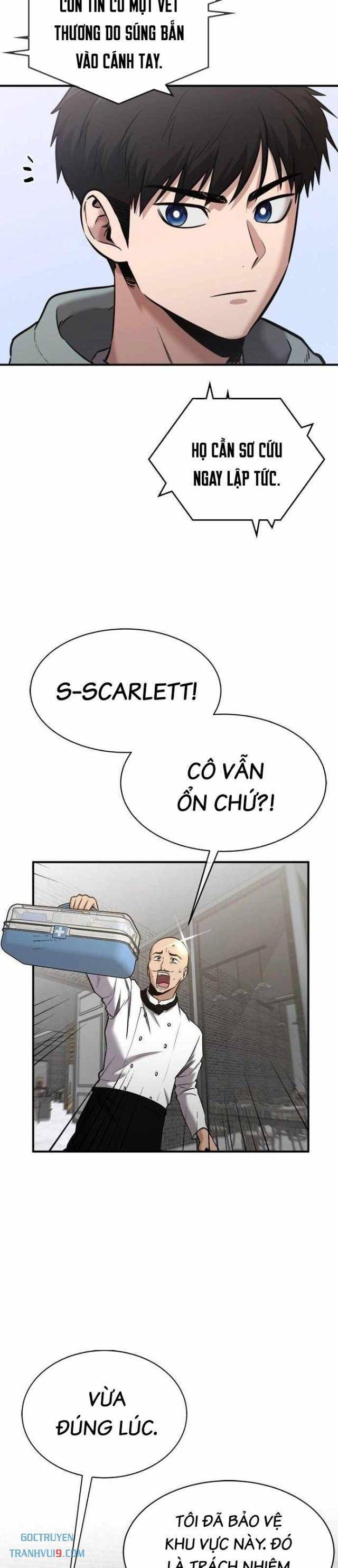 Một Anh Hùng Giỏi Mọi Thứ Chap 34 - Next Chap 35