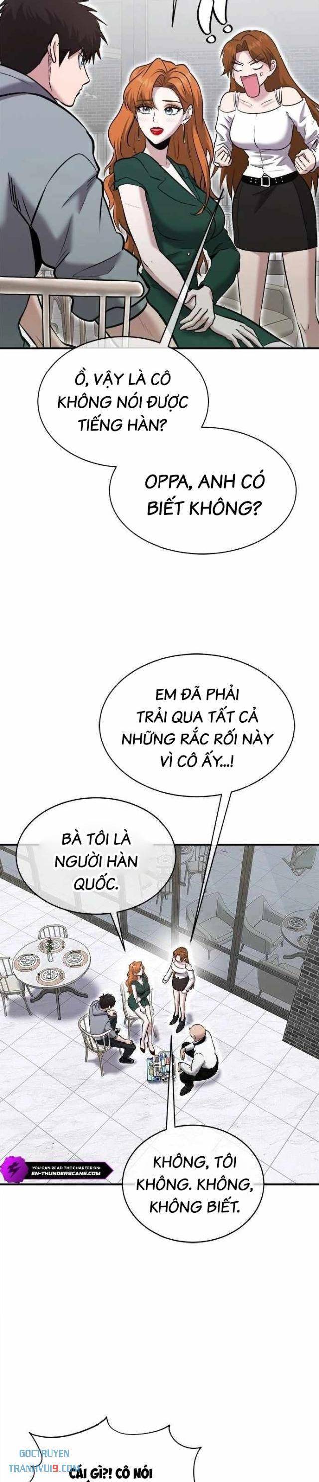 Một Anh Hùng Giỏi Mọi Thứ Chap 34 - Next Chap 35