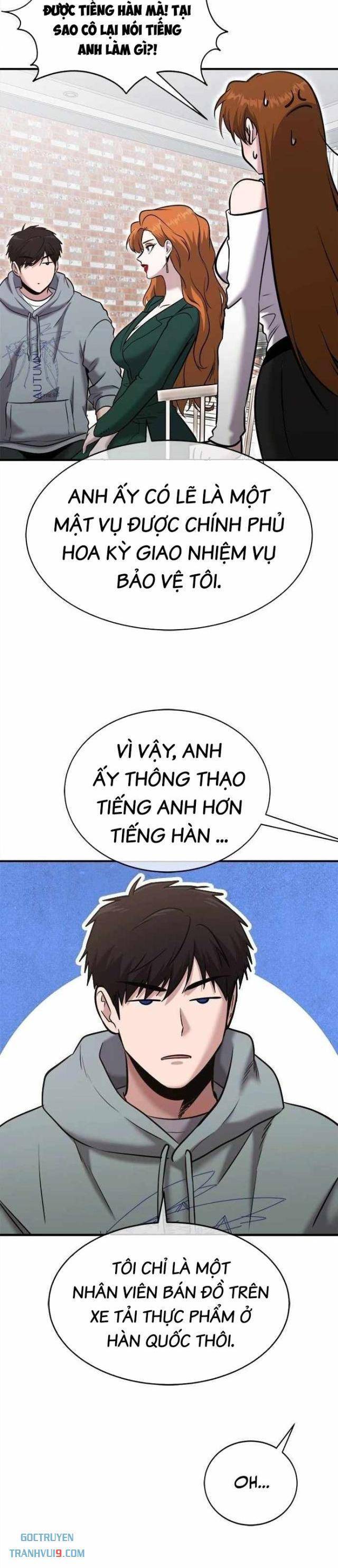 Một Anh Hùng Giỏi Mọi Thứ Chap 34 - Next Chap 35