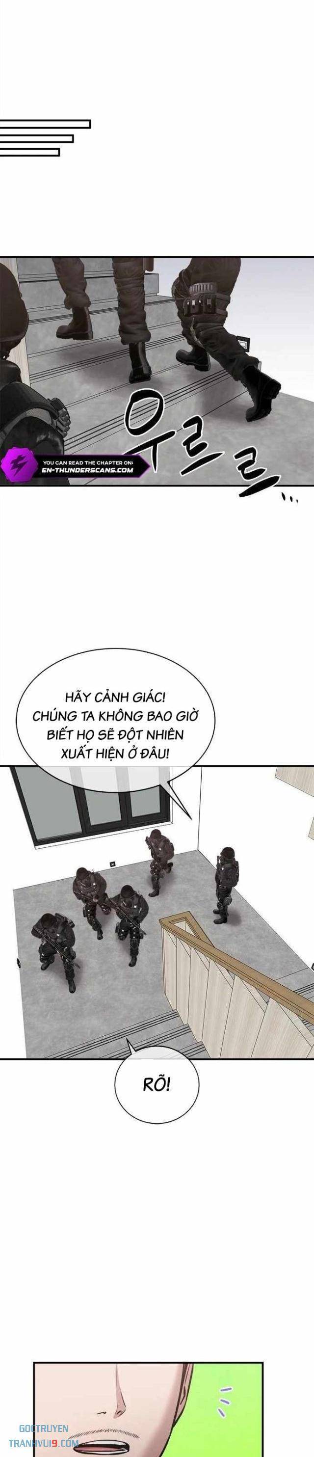 Một Anh Hùng Giỏi Mọi Thứ Chap 34 - Next Chap 35