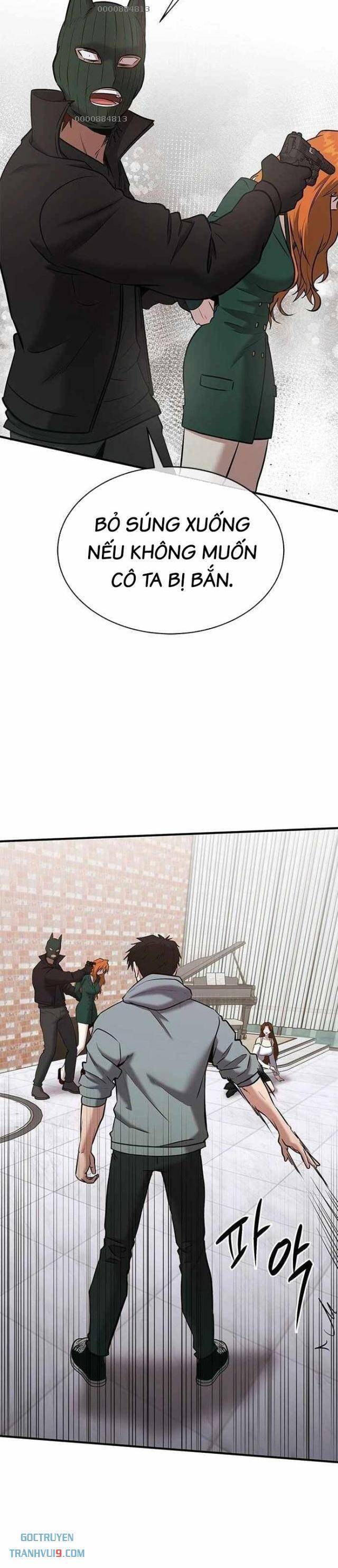 Một Anh Hùng Giỏi Mọi Thứ Chap 34 - Next Chap 35