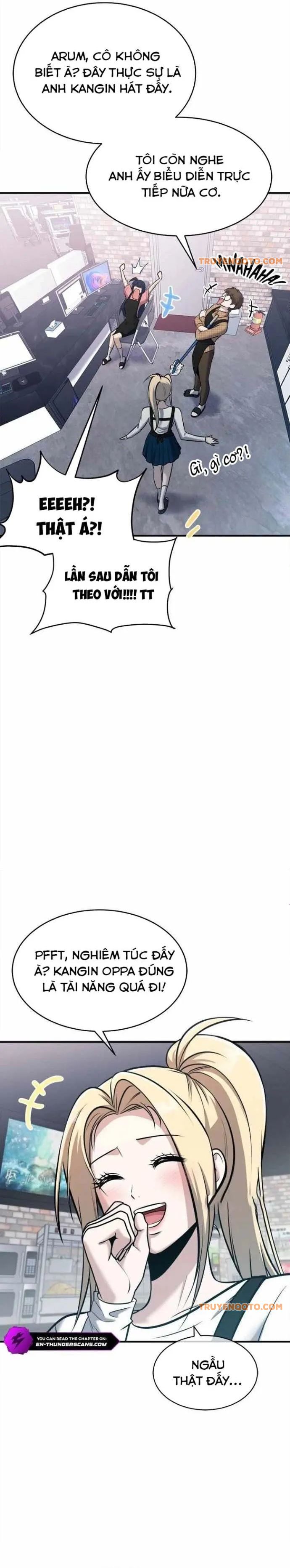 Một Anh Hùng Giỏi Mọi Thứ Chap 41 - Next Chap 42