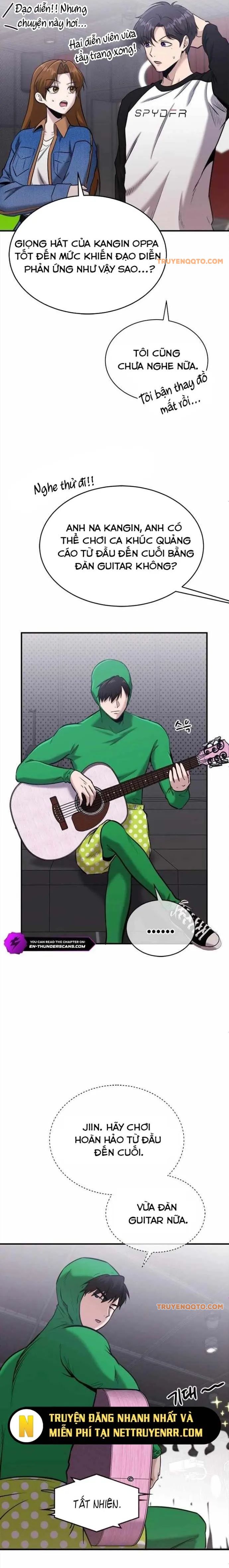 Một Anh Hùng Giỏi Mọi Thứ Chap 41 - Next Chap 42