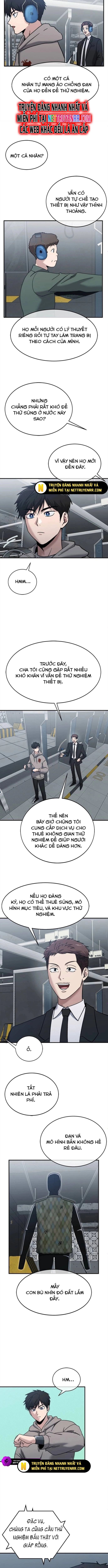 Một Anh Hùng Giỏi Mọi Thứ Chap 45 - Next Chap 46