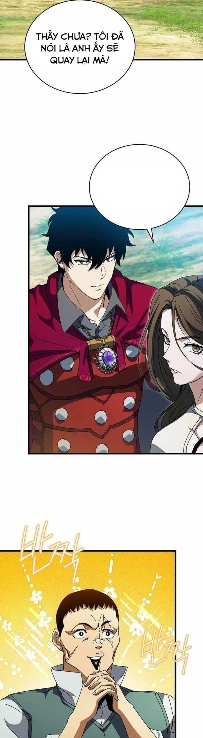 Ta Đoạt Bảo Ma Thần Chap 47 - Next Chap 48