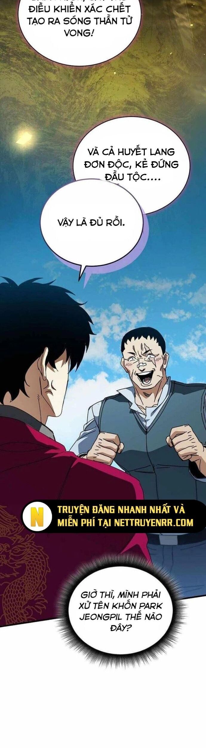 Ta Đoạt Bảo Ma Thần Chap 47 - Next Chap 48