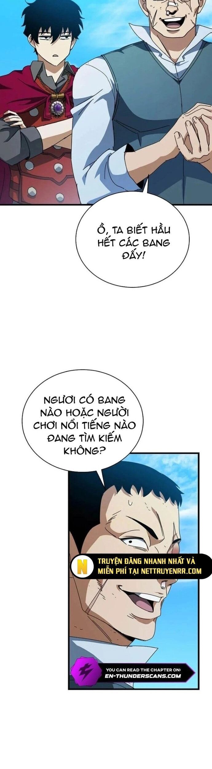 Ta Đoạt Bảo Ma Thần Chap 48 - Next Chap 49