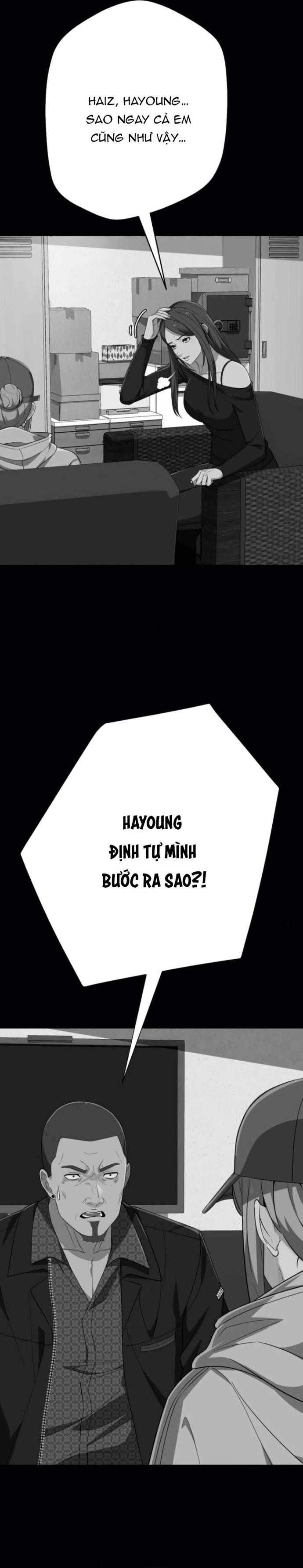 Lừa Đảo Bằng Giọng Nói Làm Đảo Lộn Cuộc Sống Của Bạn Chap 28 - Next Chap 29