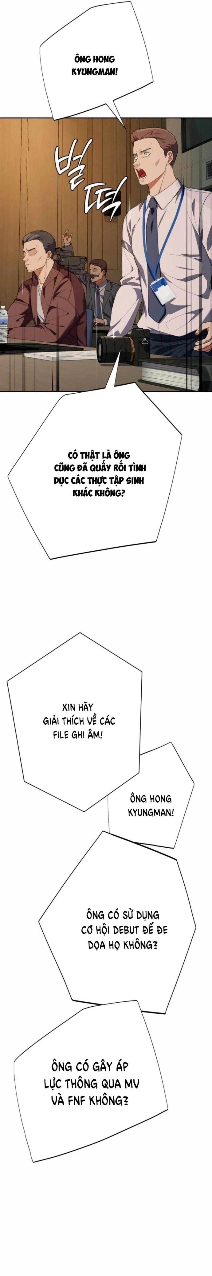 Lừa Đảo Bằng Giọng Nói Làm Đảo Lộn Cuộc Sống Của Bạn Chap 28 - Next Chap 29