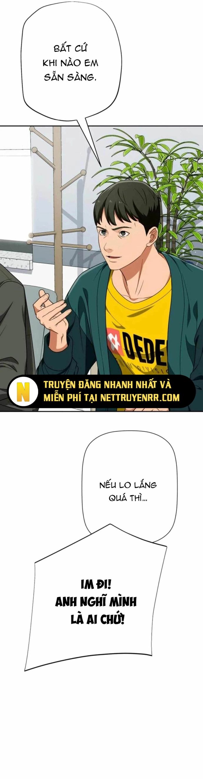 Lừa Đảo Bằng Giọng Nói Làm Đảo Lộn Cuộc Sống Của Bạn Chap 30 - Next Chap 31