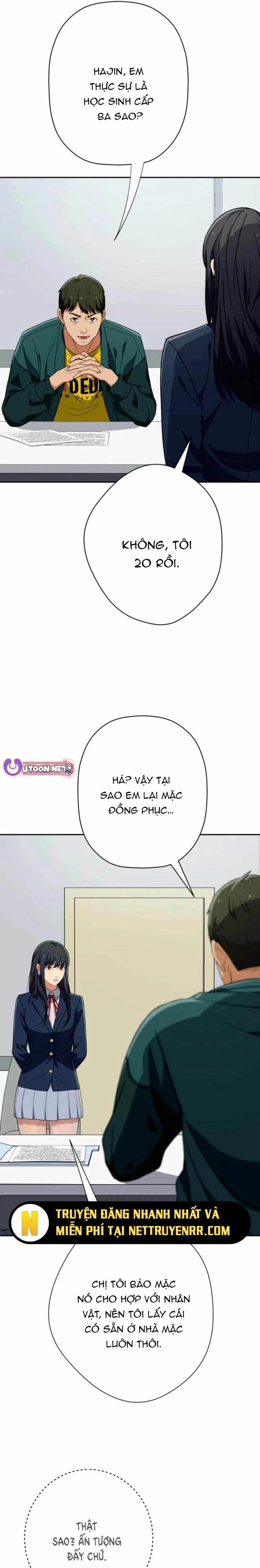 Lừa Đảo Bằng Giọng Nói Làm Đảo Lộn Cuộc Sống Của Bạn Chap 30 - Next Chap 31