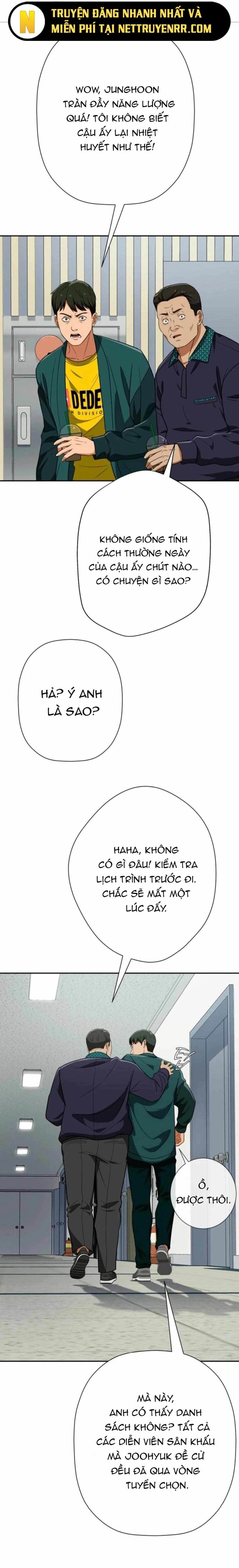 Lừa Đảo Bằng Giọng Nói Làm Đảo Lộn Cuộc Sống Của Bạn Chap 30 - Next Chap 31