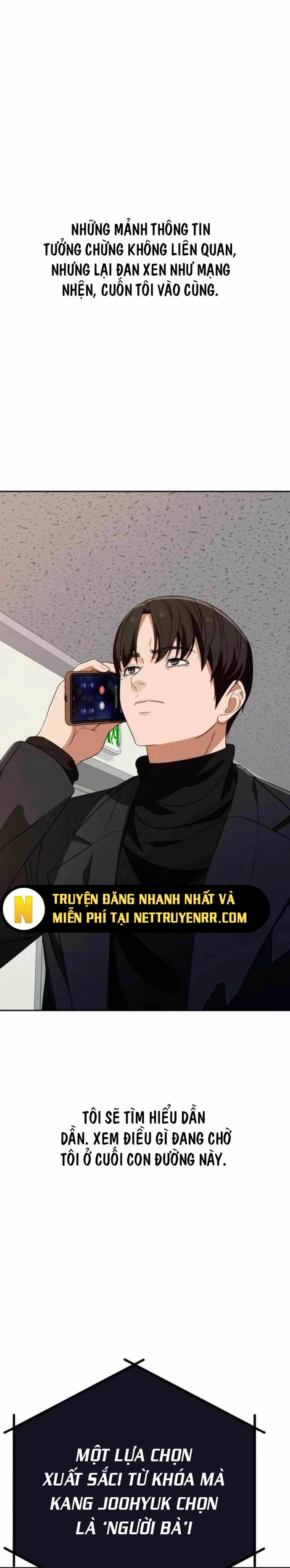 Lừa Đảo Bằng Giọng Nói Làm Đảo Lộn Cuộc Sống Của Bạn Chap 30 - Next Chap 31