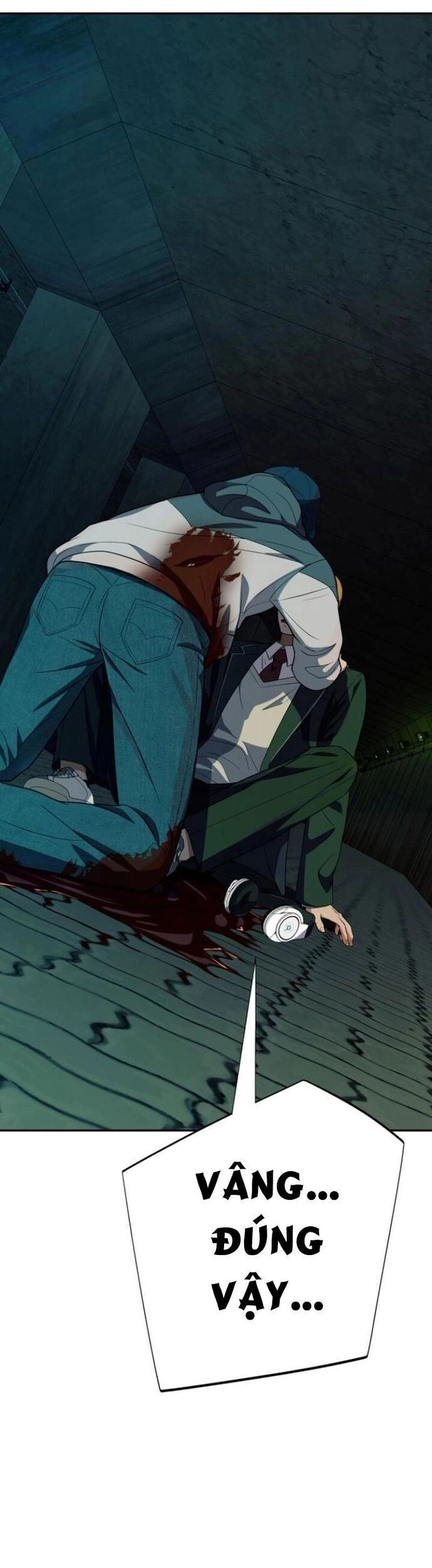 Lừa Đảo Bằng Giọng Nói Làm Đảo Lộn Cuộc Sống Của Bạn Chap 33 - Next Chap 34