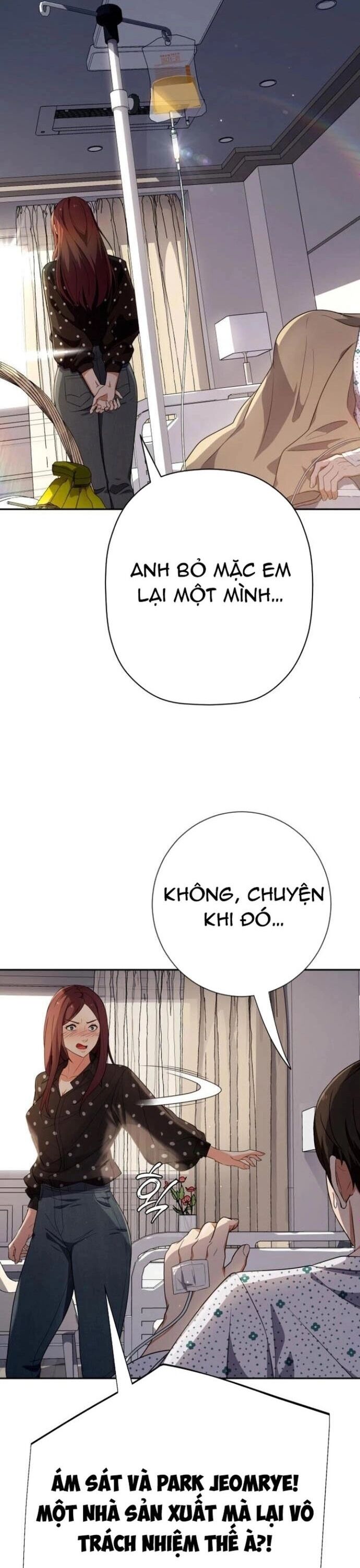 Lừa Đảo Bằng Giọng Nói Làm Đảo Lộn Cuộc Sống Của Bạn Chap 34 - Next Chap 35