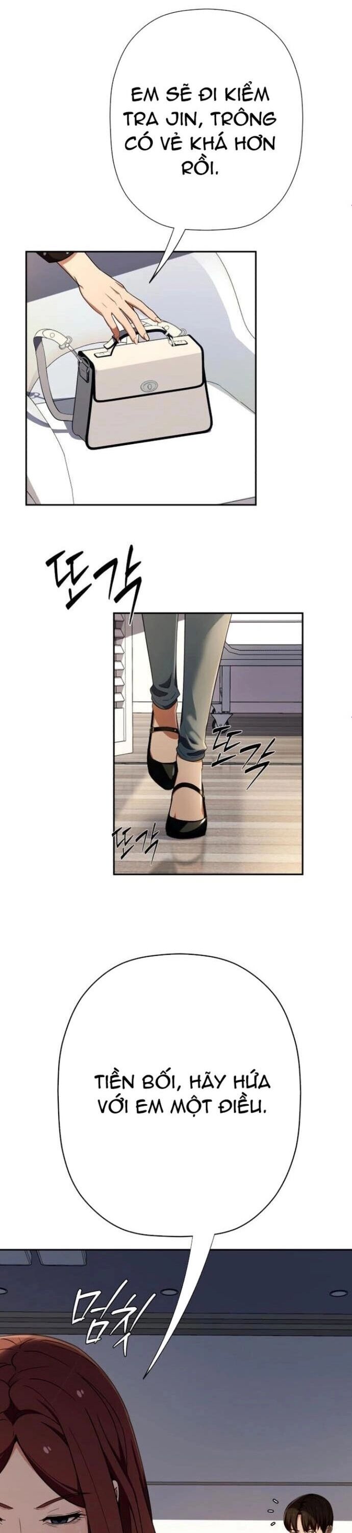 Lừa Đảo Bằng Giọng Nói Làm Đảo Lộn Cuộc Sống Của Bạn Chap 34 - Next Chap 35