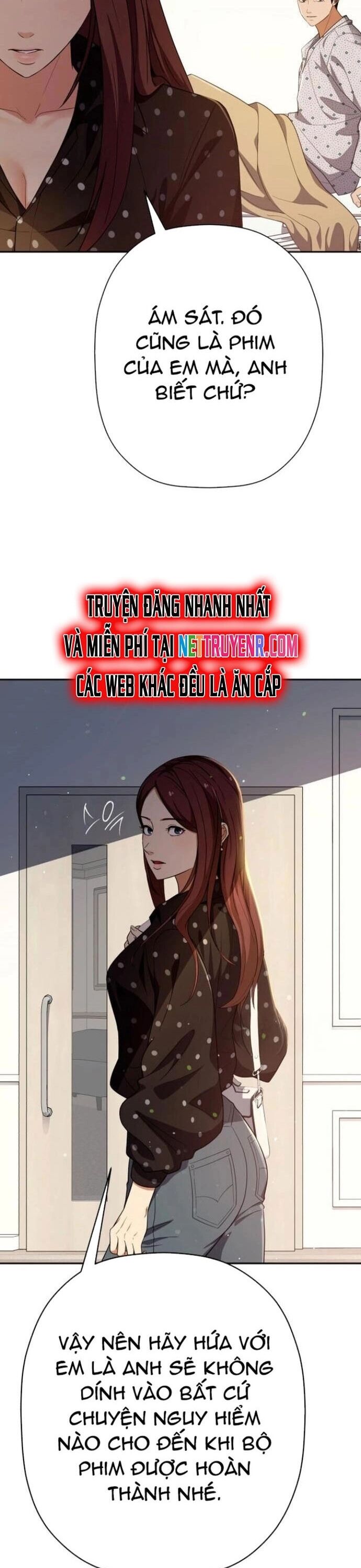 Lừa Đảo Bằng Giọng Nói Làm Đảo Lộn Cuộc Sống Của Bạn Chap 34 - Next Chap 35