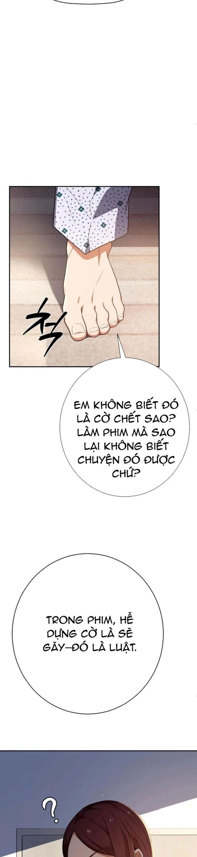 Lừa Đảo Bằng Giọng Nói Làm Đảo Lộn Cuộc Sống Của Bạn Chap 34 - Next Chap 35
