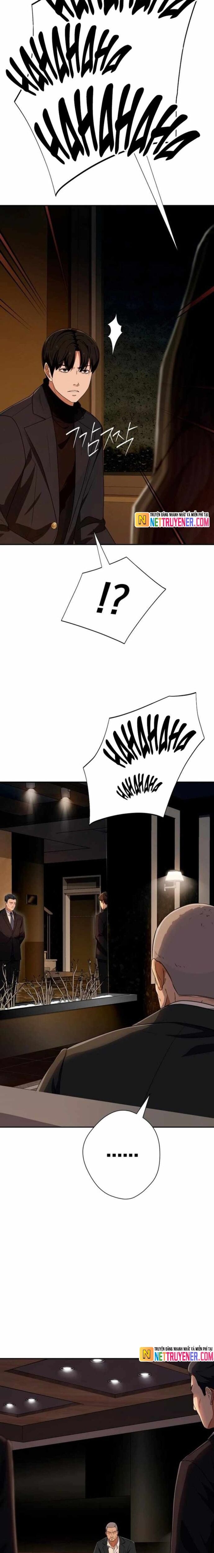 Lừa Đảo Bằng Giọng Nói Làm Đảo Lộn Cuộc Sống Của Bạn Chap 37 - Next Chap 38