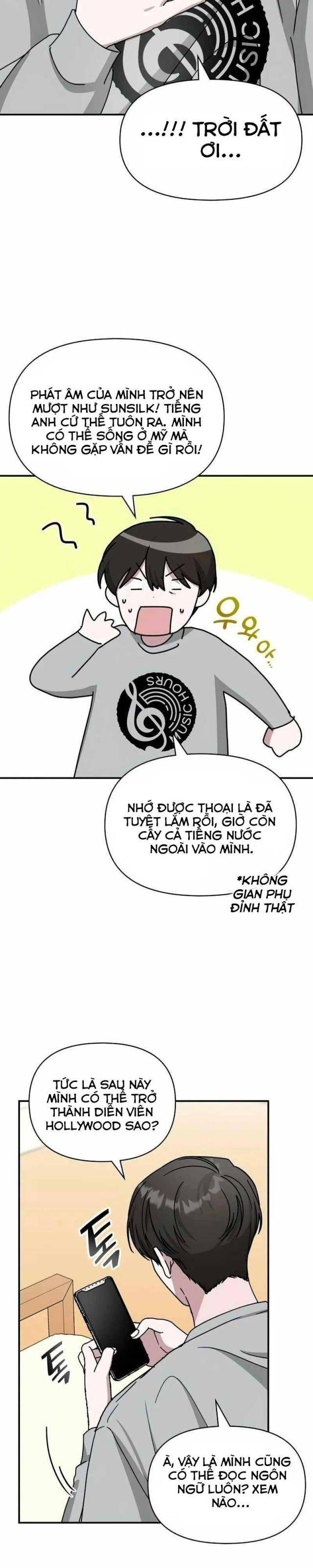 Tôi Bị Hiểu Lầm Là Diễn Viên Thiên Tài Quái Vật Chap 16 - Next Chap 17