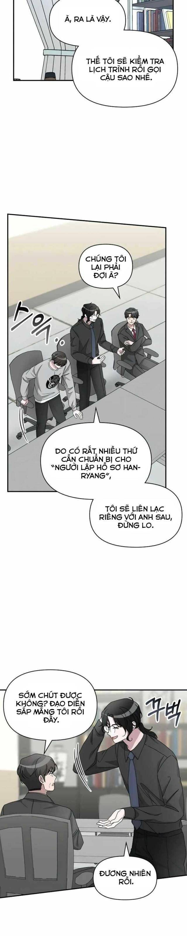 Tôi Bị Hiểu Lầm Là Diễn Viên Thiên Tài Quái Vật Chap 16 - Next Chap 17