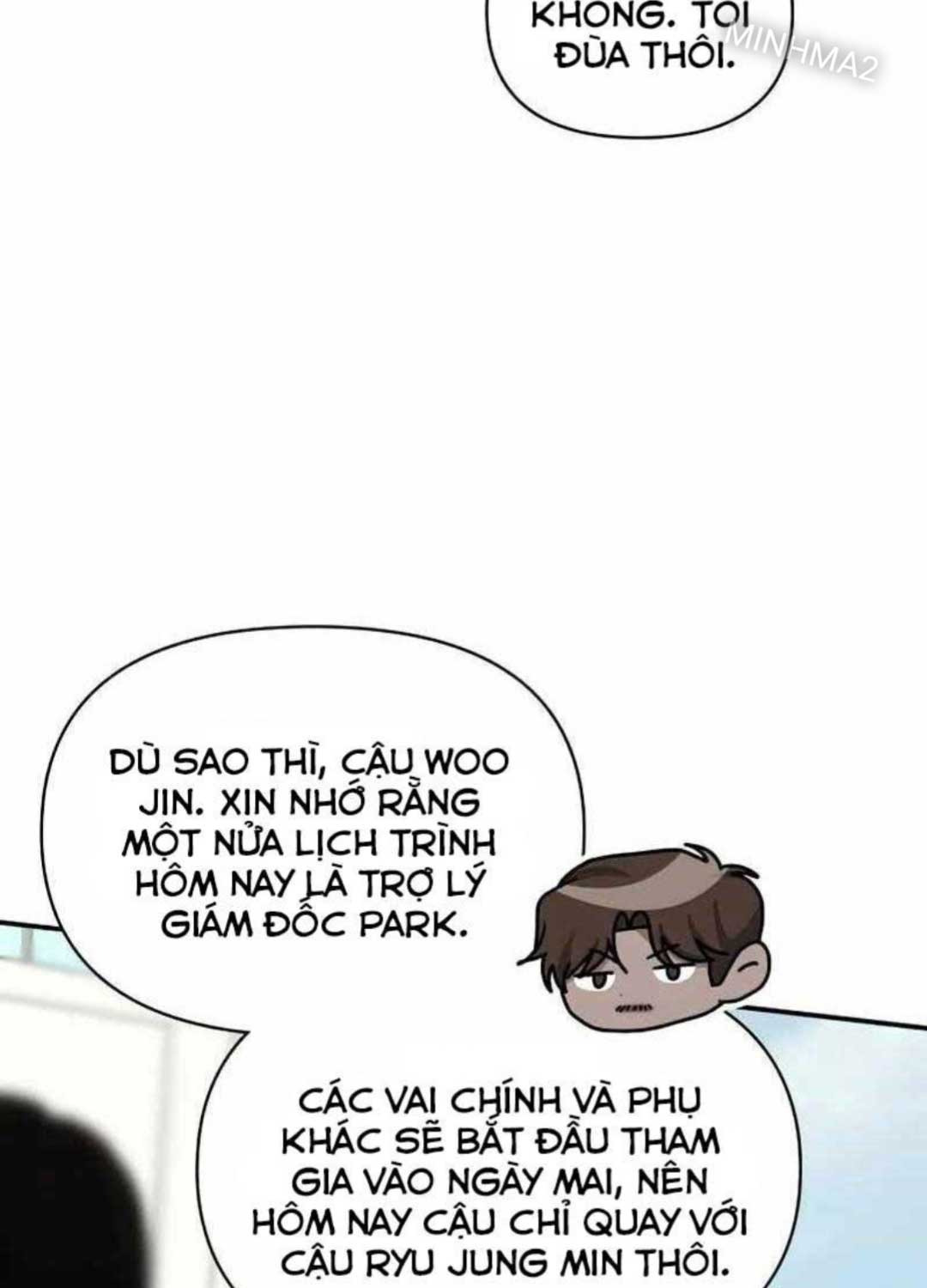 Tôi Bị Hiểu Lầm Là Diễn Viên Thiên Tài Quái Vật Chap 18 - Next Chap 19