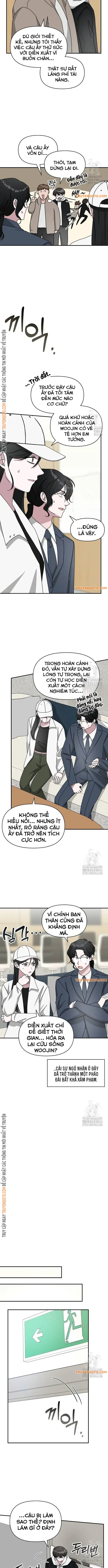 Tôi Bị Hiểu Lầm Là Diễn Viên Thiên Tài Quái Vật Chap 34 - Next Chap 35