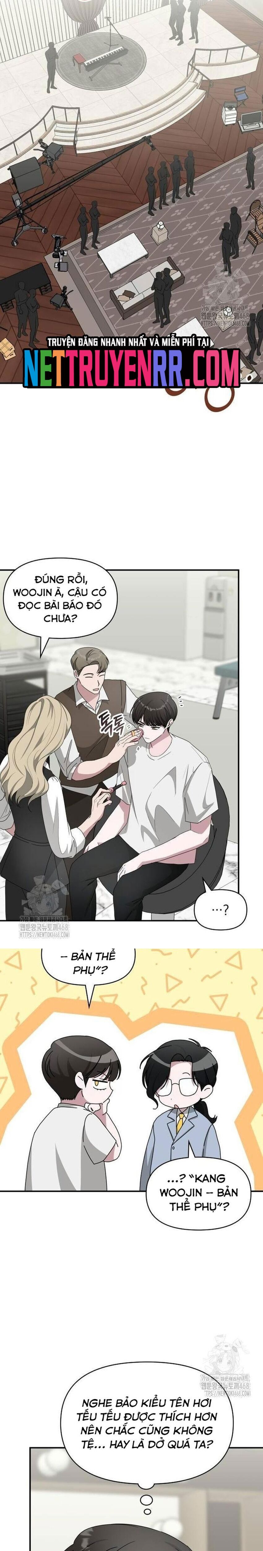 Tôi Bị Hiểu Lầm Là Diễn Viên Thiên Tài Quái Vật Chap 55 - Next Chap 56