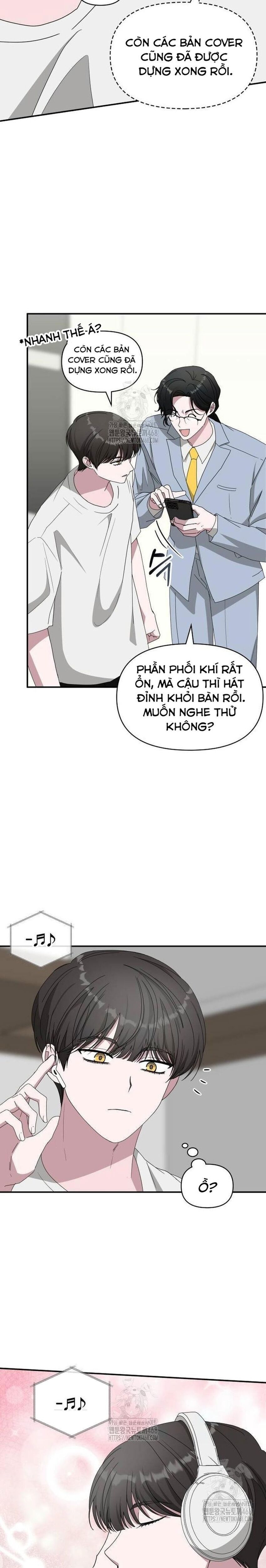 Tôi Bị Hiểu Lầm Là Diễn Viên Thiên Tài Quái Vật Chap 55 - Next Chap 56