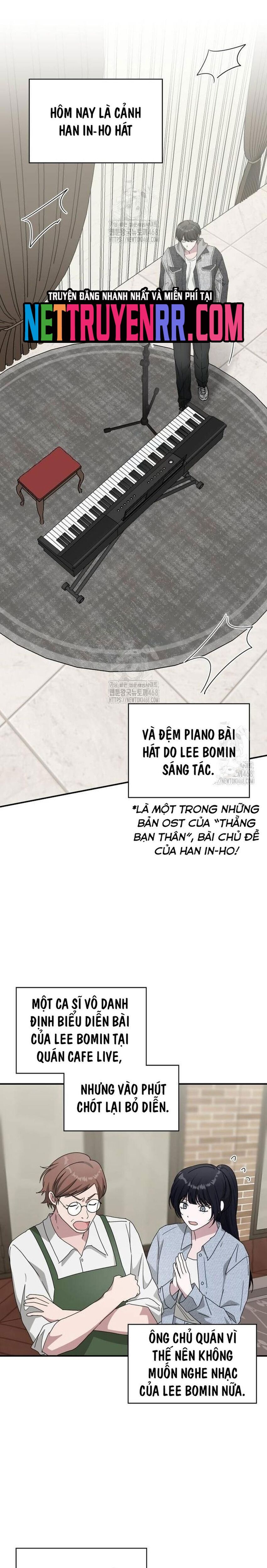 Tôi Bị Hiểu Lầm Là Diễn Viên Thiên Tài Quái Vật Chap 55 - Next Chap 56