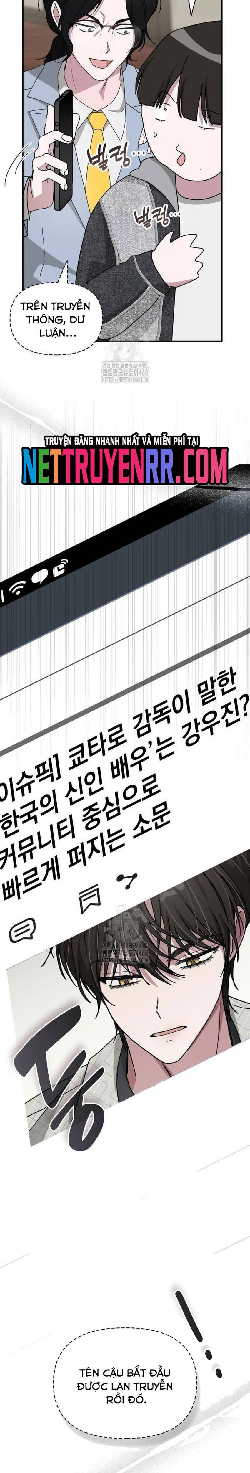 Tôi Bị Hiểu Lầm Là Diễn Viên Thiên Tài Quái Vật Chap 55 - Next Chap 56