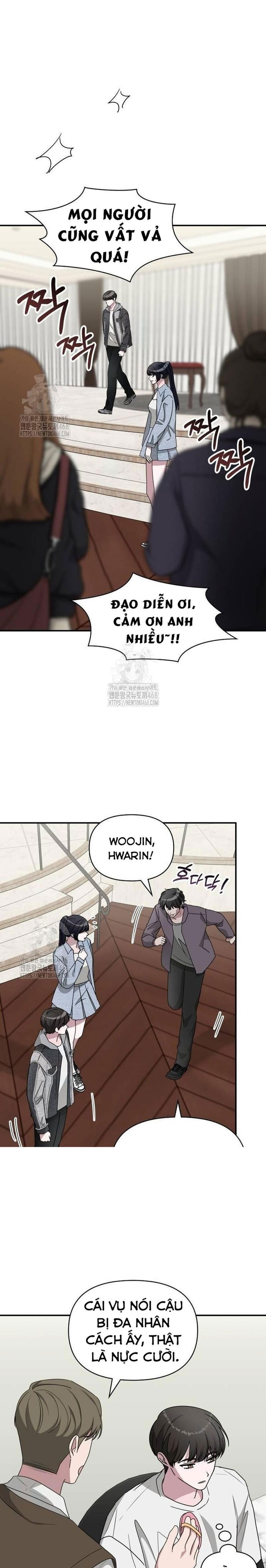 Tôi Bị Hiểu Lầm Là Diễn Viên Thiên Tài Quái Vật Chap 55 - Next Chap 56