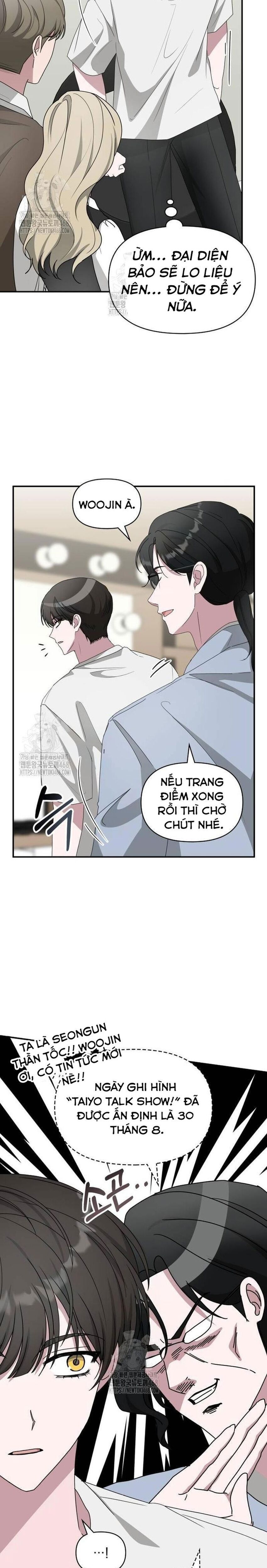 Tôi Bị Hiểu Lầm Là Diễn Viên Thiên Tài Quái Vật Chap 55 - Next Chap 56