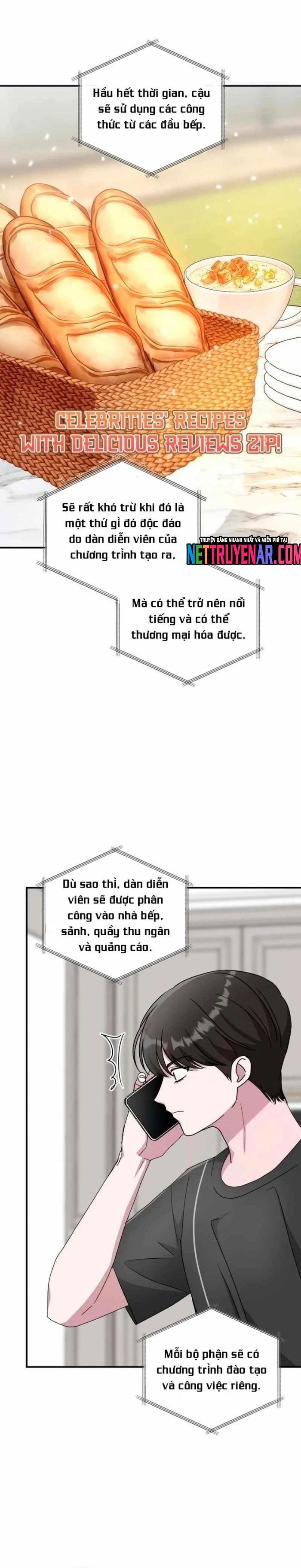 Tôi Bị Hiểu Lầm Là Diễn Viên Thiên Tài Quái Vật Chap 63 - Next Chap 64