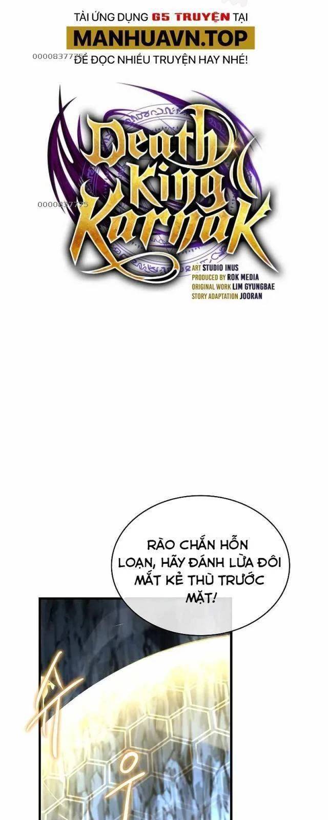 Tử Vong Quân Chủ Chap 37 - Next Chap 38