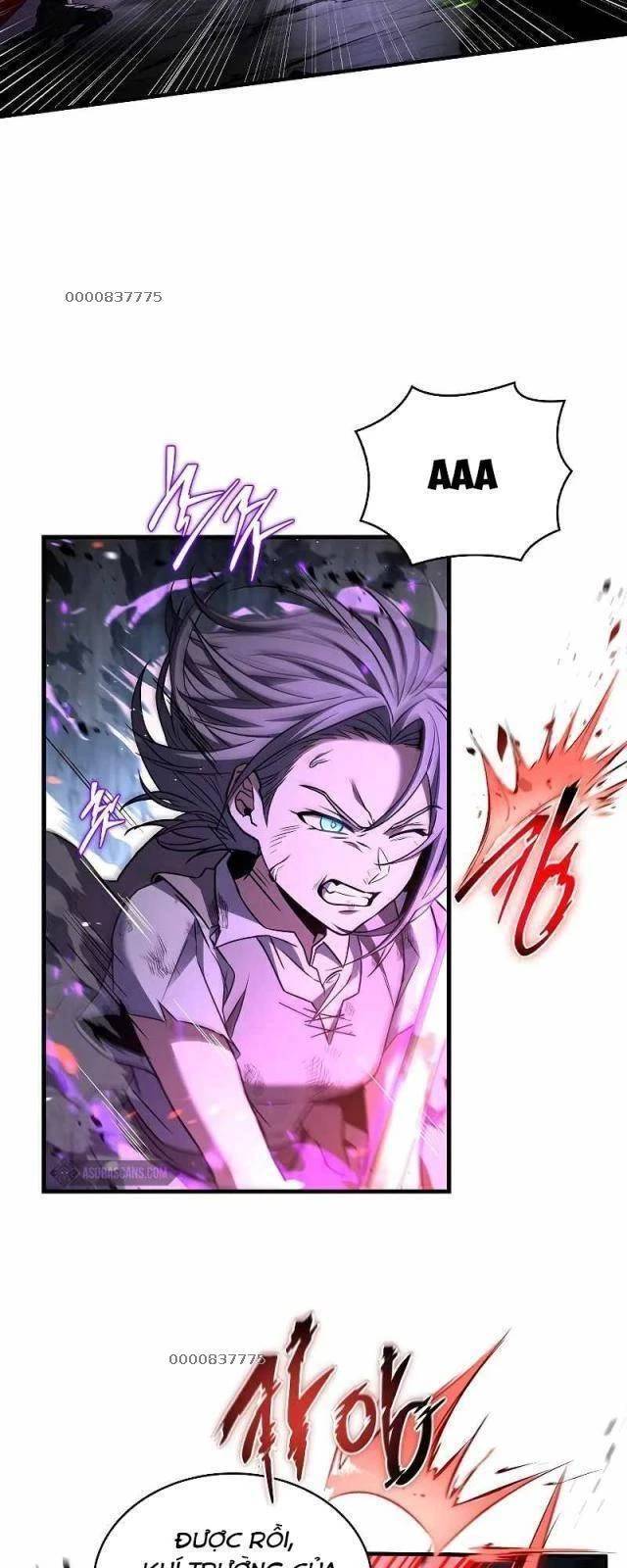 Tử Vong Quân Chủ Chap 39 - Next Chap 40