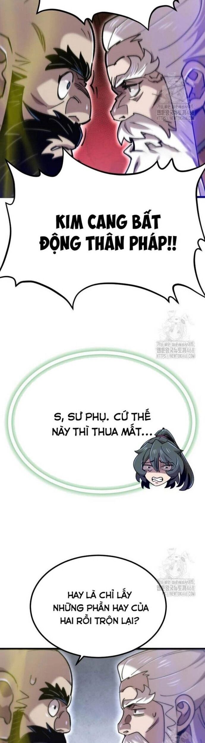 Sư Tôn Của Ta Luôn Dõi Theo Chap 31 - Next Chap 32