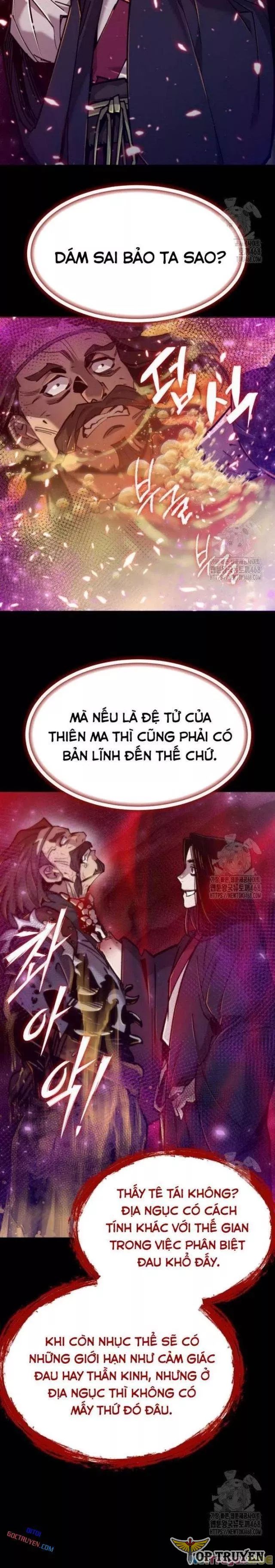 Sư Tôn Của Ta Luôn Dõi Theo Chap 33 - Next Chap 34