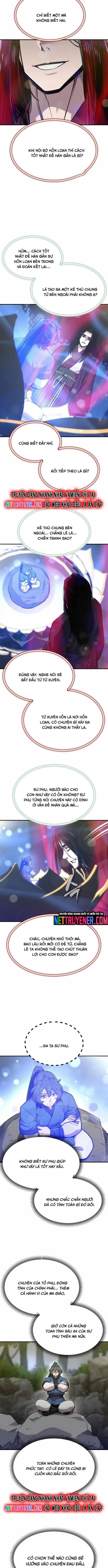 Sư Tôn Của Ta Luôn Dõi Theo Chap 40 - Next Chap 41